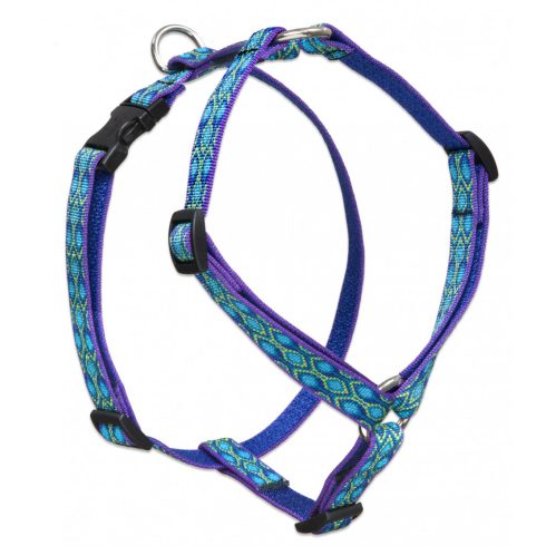 Lupine Original Collection Rain Song Roman Harness  1,9 cm width 36-60 cm -  For the widest range is dog sizes
