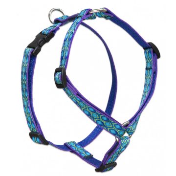   Lupine Original Collection Rain Song Roman Harness  1,9 cm width 31-50 cm -  For the widest range is dog sizes