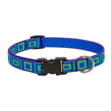   Lupine Original Collection Sea Glass Adjustable Collar 1,9 cm width 34-55 cm -  For the widest range of dog sizes