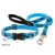 Lupine Original Collection Turtle Reef Adjustable Collar 1,9 cm width 34-55 cm -  For the widest range of dog sizes