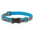 Lupine Microbatch Collection Foxy Paws Adjustable Collar 1,9 cm width 23-35 cm -  For the widest range of dog sizes
