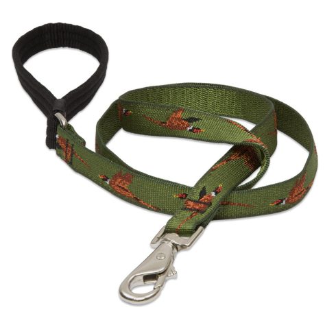 Lupine Original Designs Fly Away Padded Handle Leash 1,9 cm width 183 cm - For widest range is dog sizes