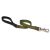 Lupine Original Designs Fly Away Padded Handle Leash 1,9 cm width 61 cm - For widest range is dog sizes