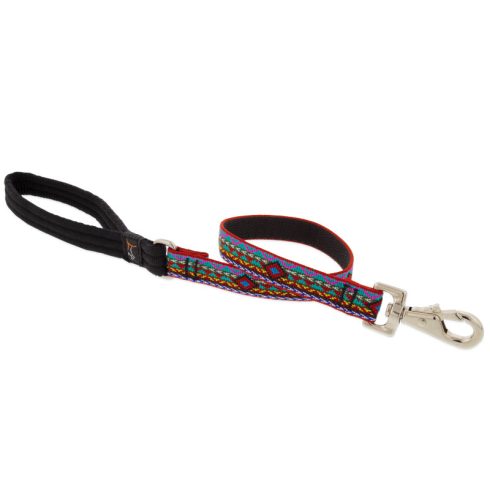 Lupine Original Designs El Paso Padded Handle Leash 1,9 cm width 61 cm - For widest range is dog sizes