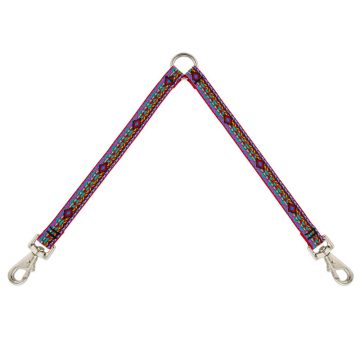   LUPINE pórázelosztó / ikervezető (El Paso 1,9 cm széles)