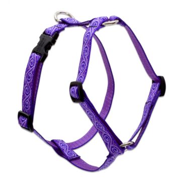   Lupine Original Collection Jelly Roll Roman Harness  1,9 cm width 36-60 cm -  For the widest range is dog sizes