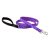 Lupine Original Designs Jelly Roll Padded Handle Leash 1,9 cm width 122 cm - For widest range is dog sizes