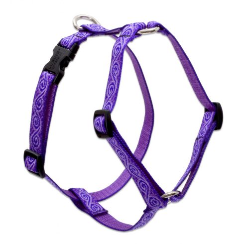 Lupine Original Collection Jelly Roll Roman Harness  1,9 cm width 51-81 cm -  For the widest range is dog sizes