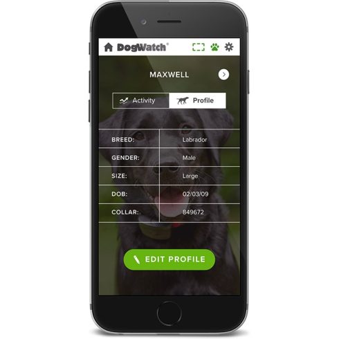 Dogwatch® Smart Fence®  láthatatlan elektromos kutyakerítés 