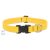 Lupine ECO Collection Sunshine Adjustable Collar 2,5 cm width 31-50 cm -  For Medium and Larger Dogs
