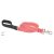 Lupine ECO Collection Coral Padded Handle Leash 2,5 cm width - For medium and larger dogs