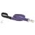 Lupine ECO Collection Lilac Padded Handle Leash 2,5 cm width - For medium and larger dogs
