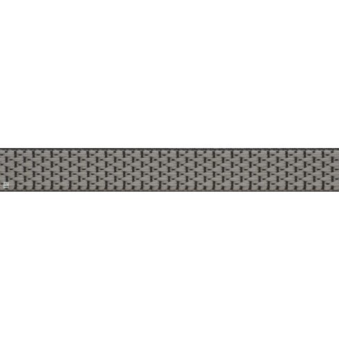 Lupine Step-in hám (ECO Granite 2,5 cm széles  61-96 cm)
