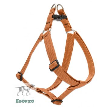 Lupine Step-in hám (ECO Pumpkin 2,5 cm széles  49-68 cm)