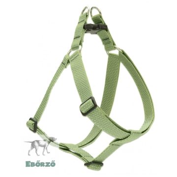 Lupine Step-in hám (ECO Moss 2,5 cm széles  61-96 cm)