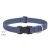 Lupine ECO Collection Mountain Lake Adjustable Collar 2,5 cm width 31-50 cm -  For Medium and Larger Dogs