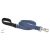 Lupine ECO Collection Mountain Lake Padded Handle Leash 2,5 cm width - For medium and larger dogs
