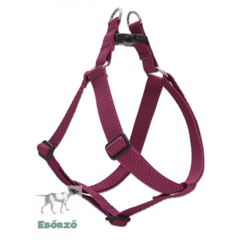 Lupine ECO Collection Berry Step-in Harness 2,5 cm width  49-68 cm - For medium and larger dogs
