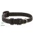 Lupine ECO Collection Charcoal Adjustable Collar 2,5 cm width 41-71 cm -  For Medium and Larger Dogs