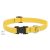 Lupine ECO Collection Sunshine Adjustable Collar 1,9 cm width 34-55 cm -  For the widest range of dog sizes