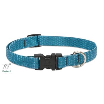   Lupine ECO Collection Tropical Sea Adjustable Collar 1,9 cm width 23-35 cm -  For the widest range of dog sizes