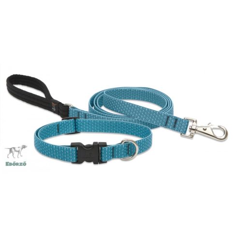 Lupine ECO Collection Tropical Sea Adjustable Collar 1,9 cm width 23-35 cm -  For the widest range of dog sizes