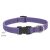 Lupine ECO Collection Lilac Adjustable Collar 1,9 cm width 23-35 cm -  For the widest range of dog sizes