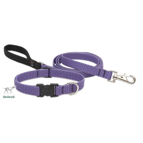 LUPINE nyakörv (ECO Lilac 1,9 cm széles 34-55 cm)