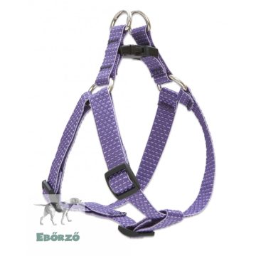 Lupine Step-in hám (ECO Lilac 1,9 cm széles  51-76 cm)