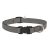 Lupine ECO Collection Granite Adjustable Collar 1,9 cm width 23-35 cm -  For the widest range of dog sizes