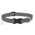 Lupine ECO Collection Granite Adjustable Collar 1,9 cm width 34-55 cm -  For the widest range of dog sizes