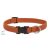 Lupine ECO Collection Pumpkin Adjustable Collar 1,9 cm width 23-35 cm -  For the widest range of dog sizes