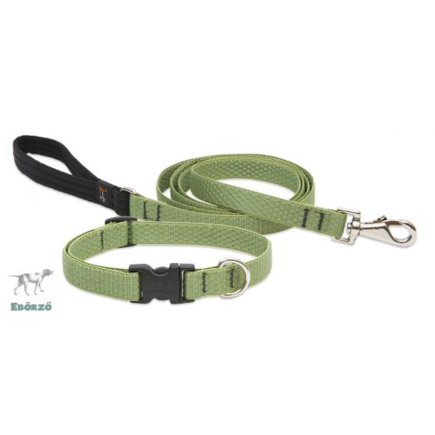 Lupine póráz (ECO 1,9 cm széles Moss 183 cm)