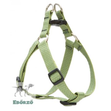 Lupine Step-in hám (ECO Moss 1,9 cm széles  51-76 cm)