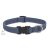 Lupine ECO Collection Mountain Lake Adjustable Collar 1,9 cm width 23-35 cm -  For the widest range of dog sizes