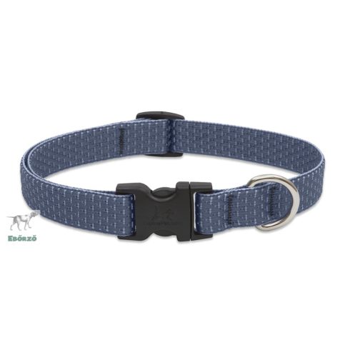 Lupine ECO Collection Mountain Lake Adjustable Collar 1,9 cm width 34-55 cm -  For the widest range of dog sizes