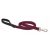 Lupine ECO Collection Berry Padded Handle Leash 1,9 cm width  122 cm - For widest range is dog sizes