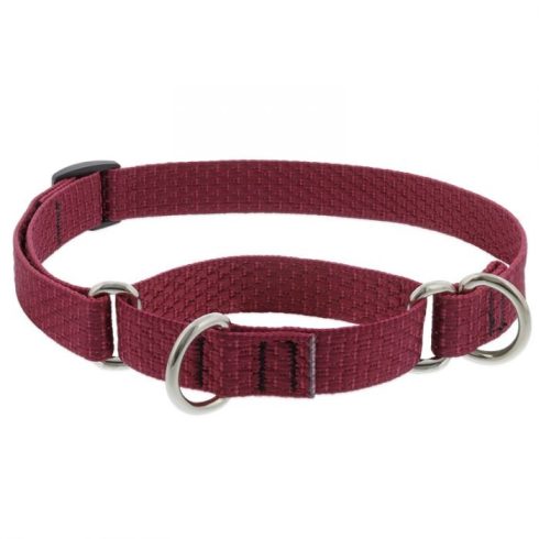 Lupine ECO Collection Berry Martingale Training Collar 1,9 cm width 26-35 cm -  For Medium Dogs