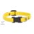 Lupine ECO Collection Sunshine Adjustable Collar 1,25 cm width 21-30 cm -  For Small Dogs