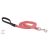 Lupine ECO Collection Coral Padded Handle Leash 1,25 cm width - For small dogs