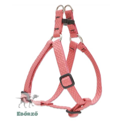 Lupine ECO Collection Coral Step-in Harness 1,25 cm width  26-33 cm - For small dogs