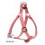 Lupine ECO Collection Coral Step-in Harness 1,25 cm width  26-33 cm - For small dogs