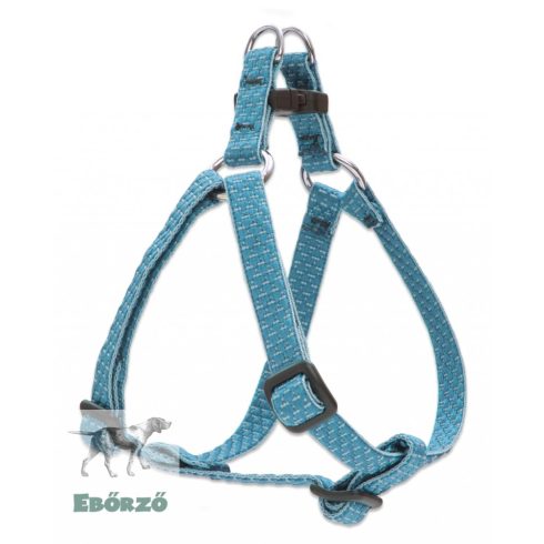Lupine ECO Collection Tropical Sea Step-in Harness 1,25 cm width  26-33 cm - For small dogs