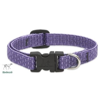 LUPINE nyakörv (ECO Lilac 1,25 cm széles 21-30 cm)