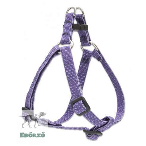 Lupine ECO Collection Lilac Step-in Harness 1,25 cm width  26-33 cm - For small dogs