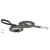 Lupine Halsband (ECO Granite 1,25 cm breit 21-30 cm)