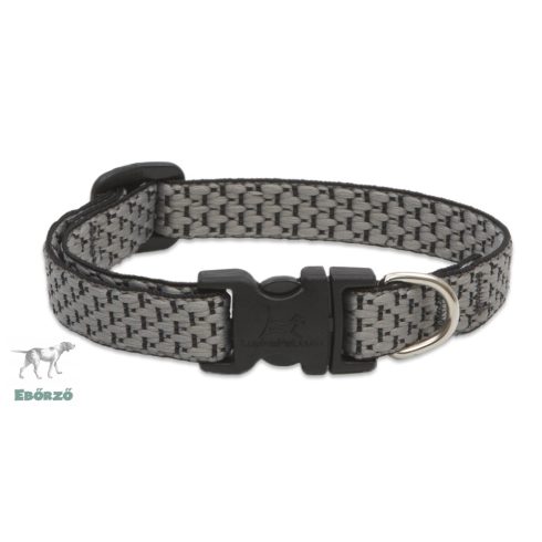 Lupine ECO Collection Granite Adjustable Collar 1,25 cm width 26-40 cm -  For Small Dogs