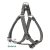 Lupine ECO Collection Granite Step-in Harness 1,25 cm width  26-33 cm - For small dogs