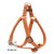 Lupine ECO Collection Pumpkin Step-in Harness 1,25 cm width  26-33 cm - For small dogs