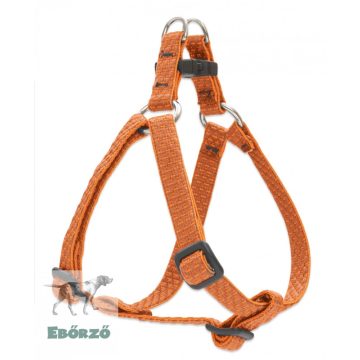   Lupine ECO Collection Pumpkin Step-in Harness 1,25 cm width  31-45 cm - For small dogs
